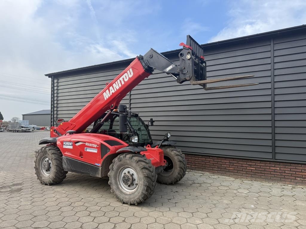 Manitou MT930 H comfort verreiker Τηλεσκοπικοί ανυψωτές