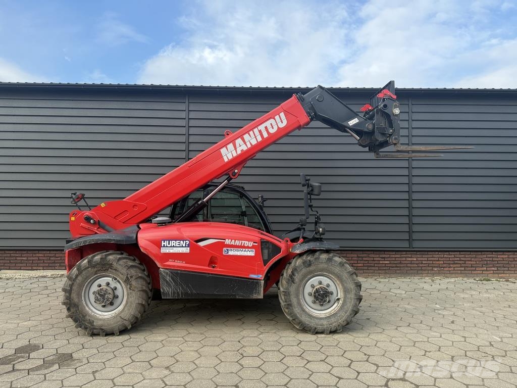 Manitou MT930 H comfort verreiker Τηλεσκοπικοί ανυψωτές