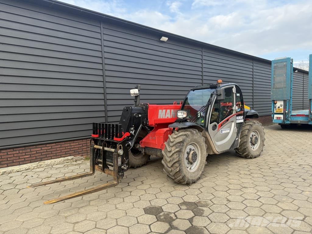 Manitou MT930 H comfort verreiker Τηλεσκοπικοί ανυψωτές