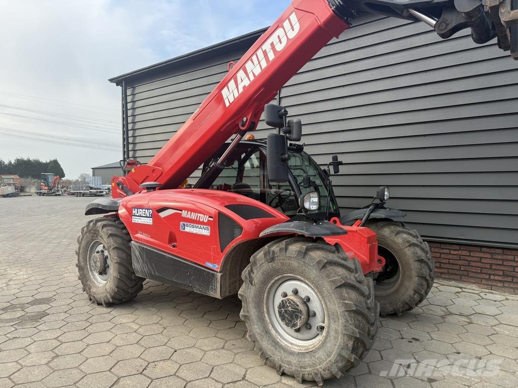 Manitou MT930 H comfort verreiker Τηλεσκοπικοί ανυψωτές
