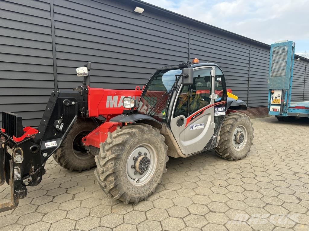 Manitou MT930 H comfort verreiker Τηλεσκοπικοί ανυψωτές
