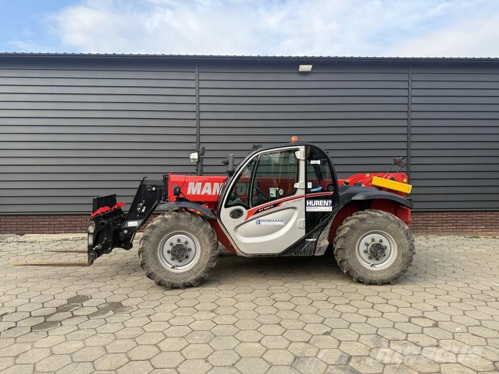 Manitou MT930 H comfort verreiker Τηλεσκοπικοί ανυψωτές