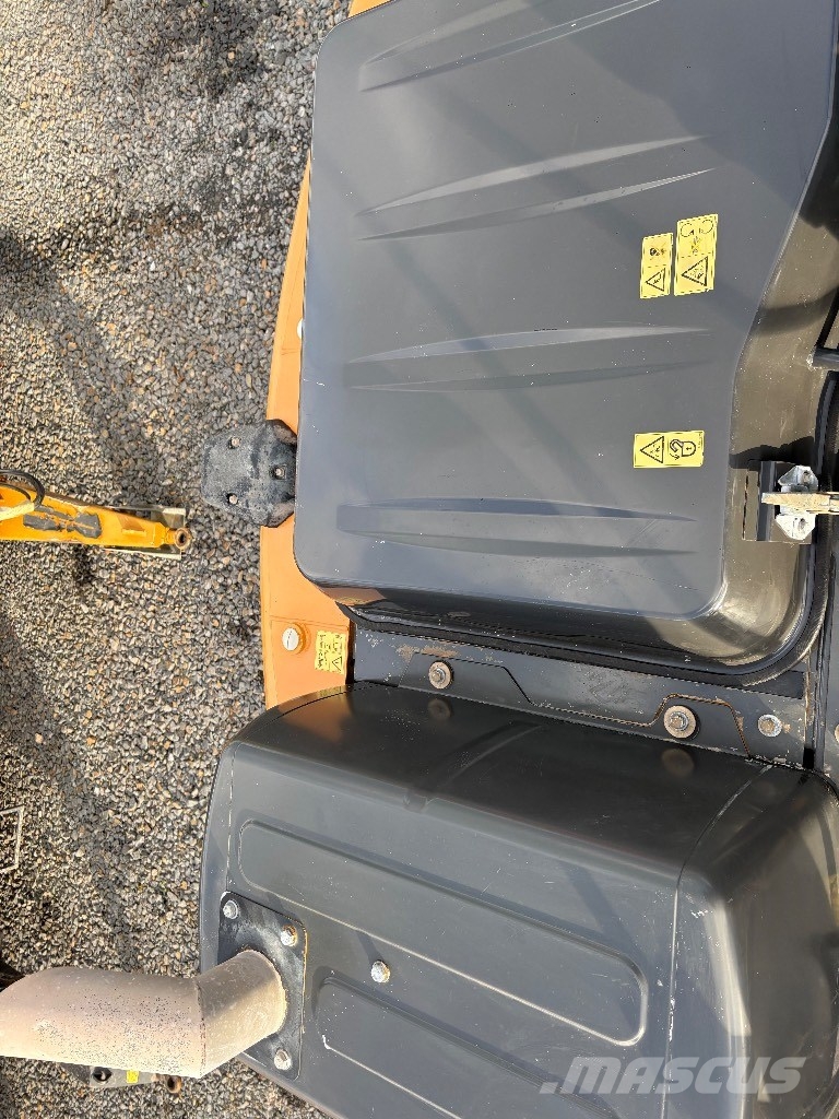 CASE CX 130 E Crawler excavators
