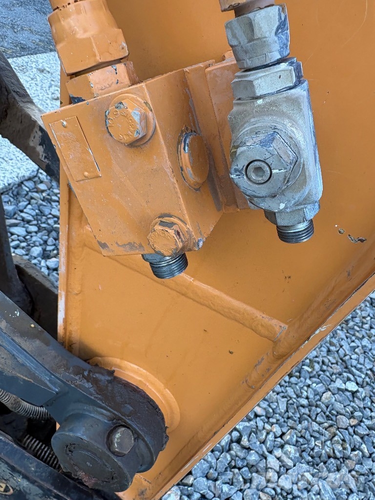 CASE CX 130 E Crawler excavators
