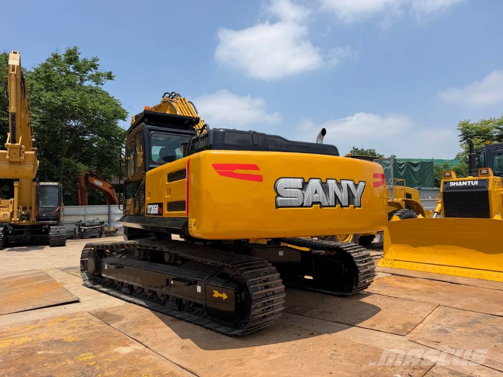 Sany SY365H 대형 굴삭기 29톤 이상