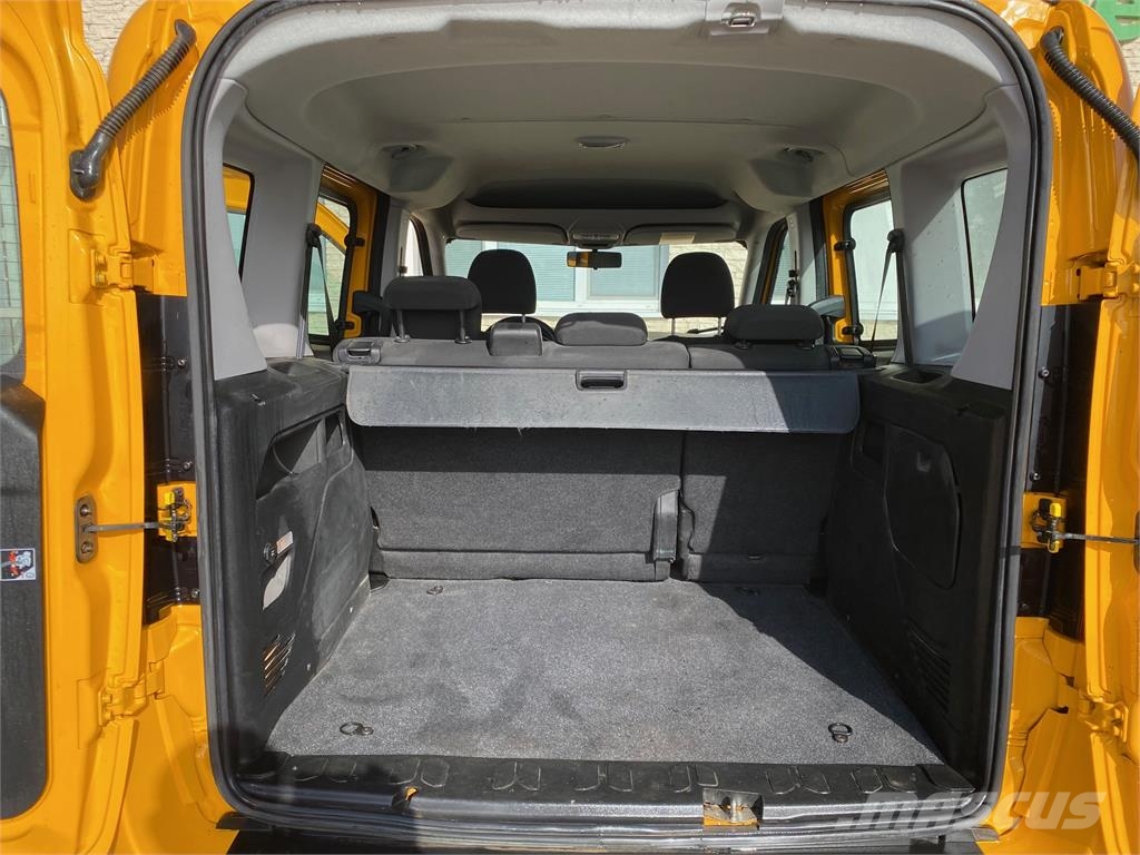 Fiat Dobló VIN 124 سيارات
