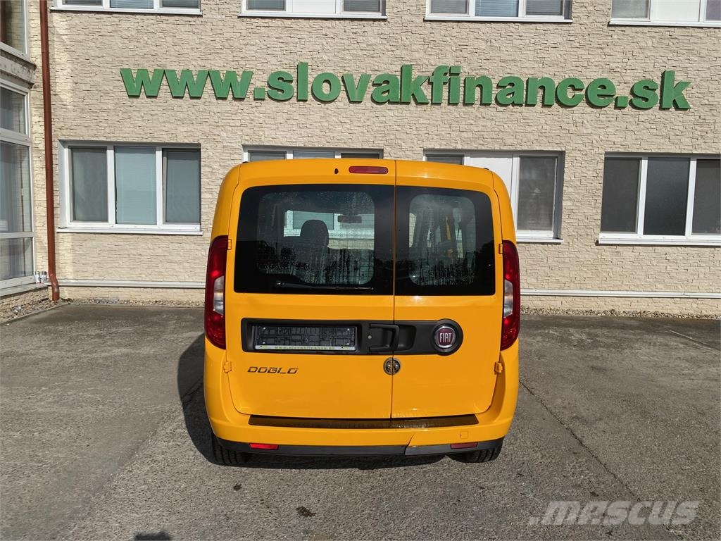 Fiat Dobló VIN 124 سيارات
