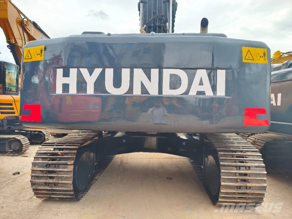 Hyundai HX 300 대형 굴삭기 29톤 이상