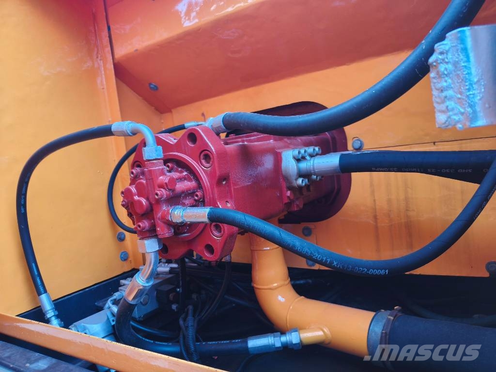 Hyundai HX 300 대형 굴삭기 29톤 이상