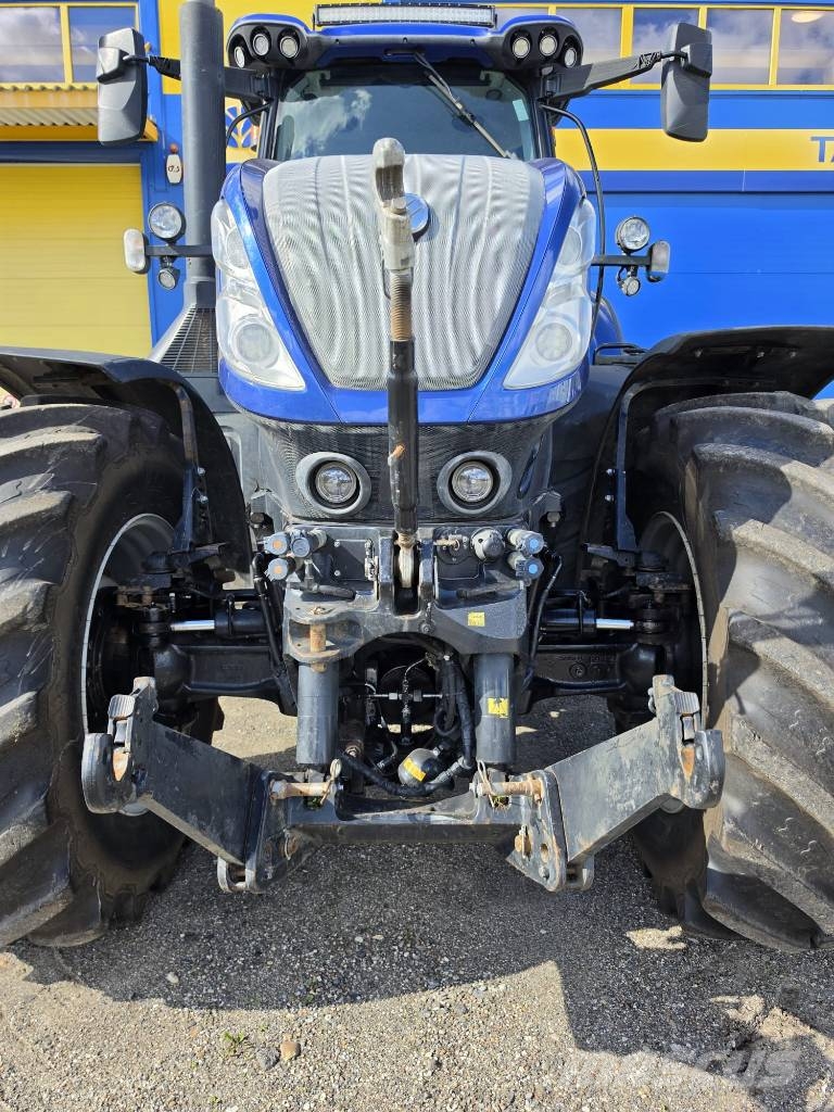 New Holland T 7.315 HD BluePower Traktorid