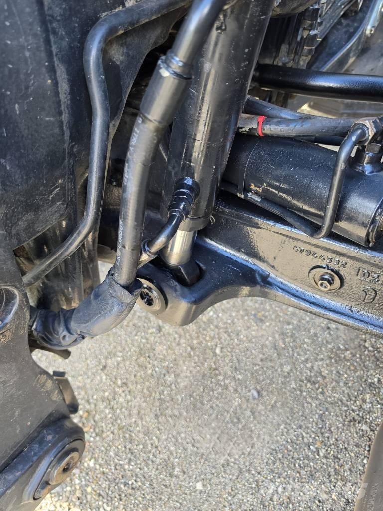 New Holland T 7.315 HD BluePower Traktorid