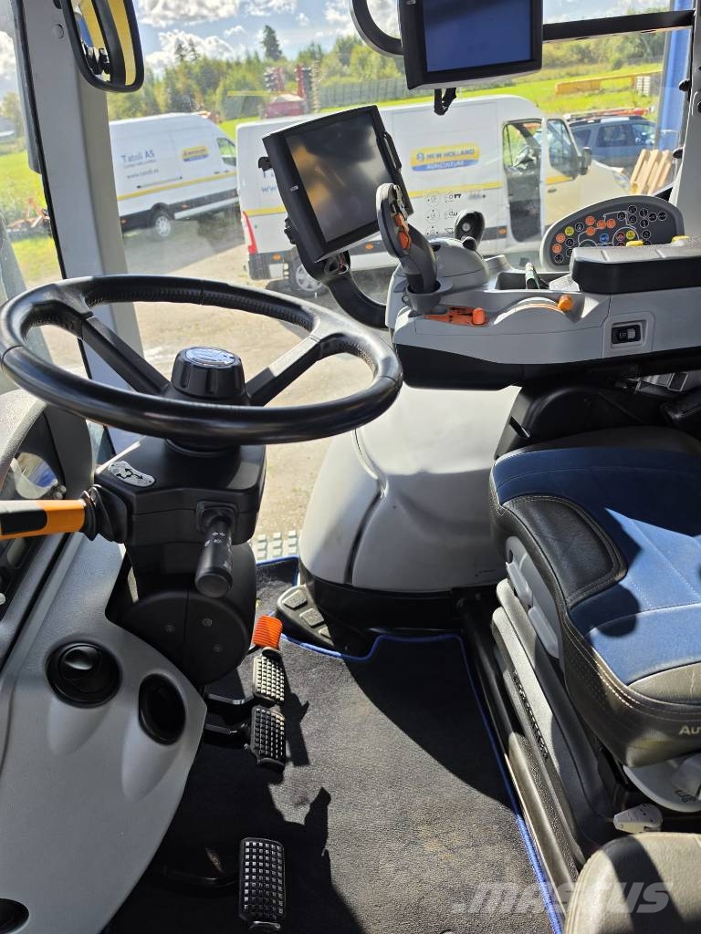 New Holland T 7.315 HD BluePower Traktorid