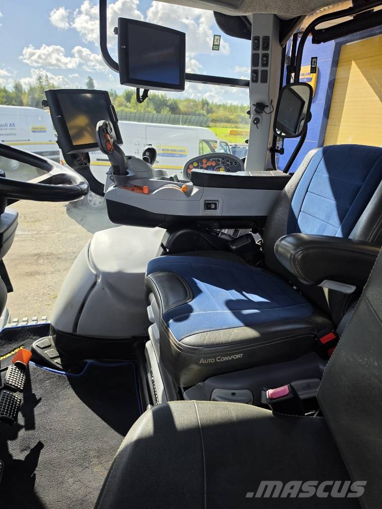 New Holland T 7.315 HD BluePower Traktorid