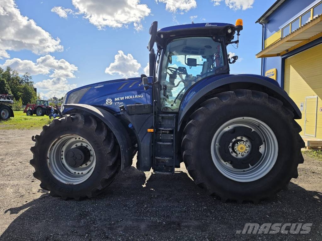 New Holland T 7.315 HD BluePower Traktorid