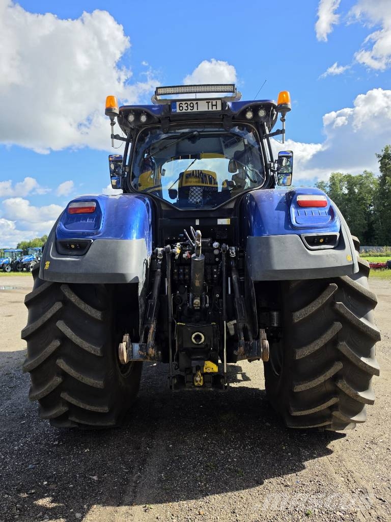 New Holland T 7.315 HD BluePower Traktorid