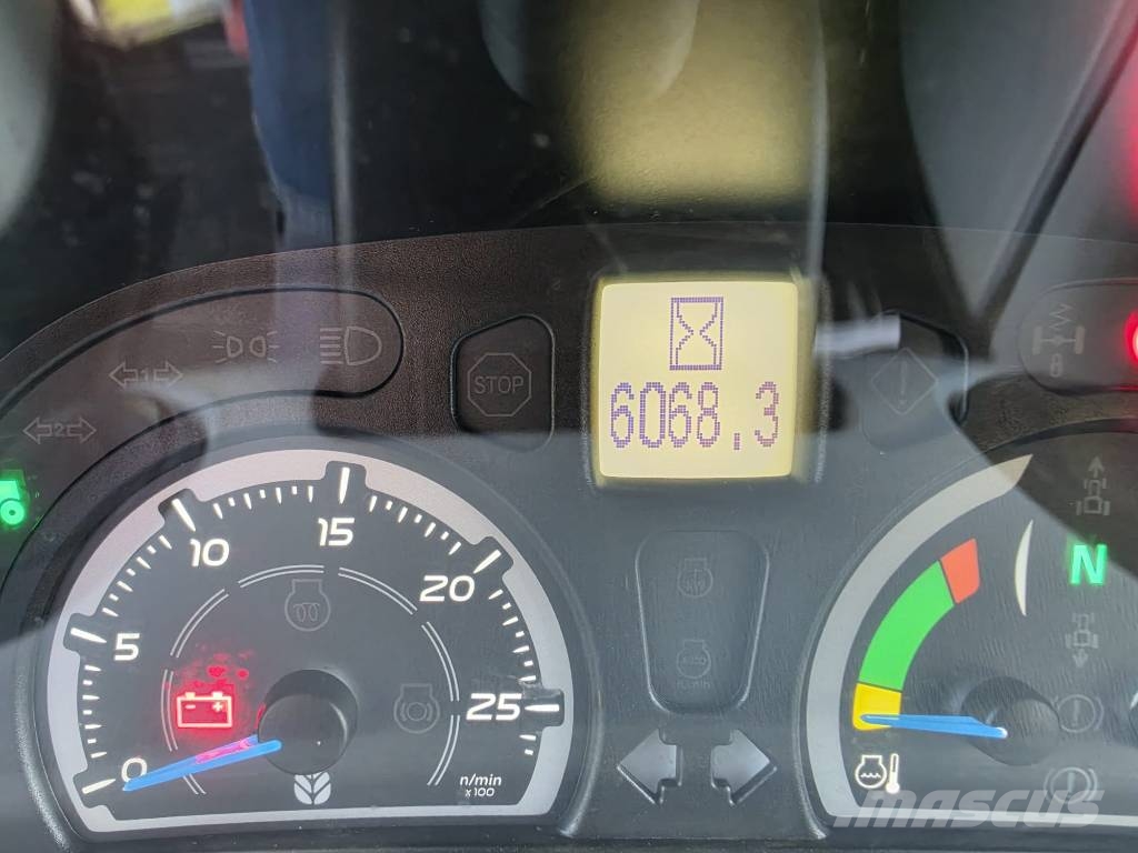 New Holland T 7.315 HD BluePower Traktorid