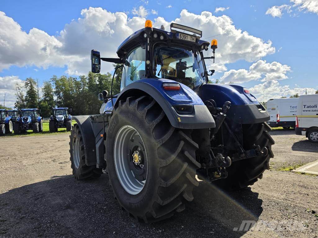 New Holland T 7.315 HD BluePower Traktorid