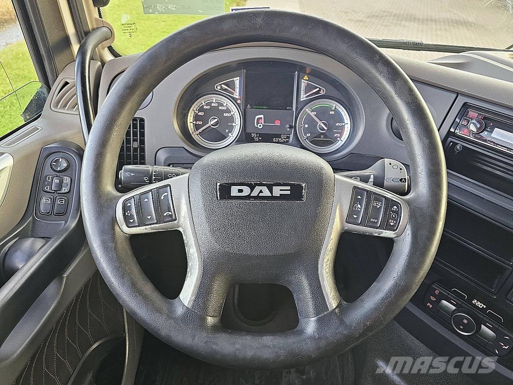 DAF XF 480 XF 480FT SSC Euro 6d Prime Movers