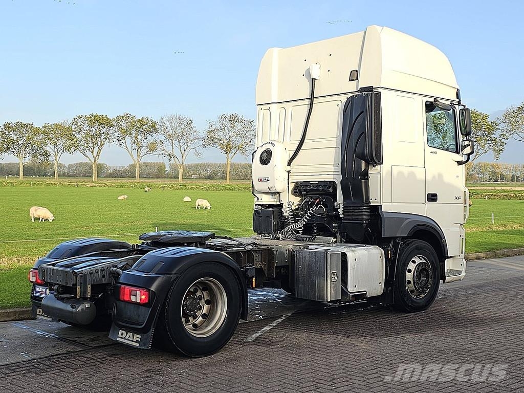 DAF XF 480 XF 480FT SSC Euro 6d Prime Movers