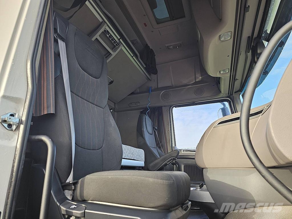 DAF XF 480 XF 480FT SSC Euro 6d Prime Movers