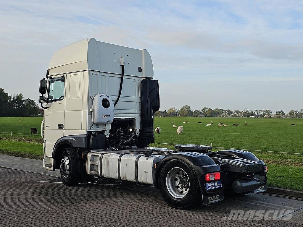 DAF XF 480 XF 480FT SSC Euro 6d Prime Movers