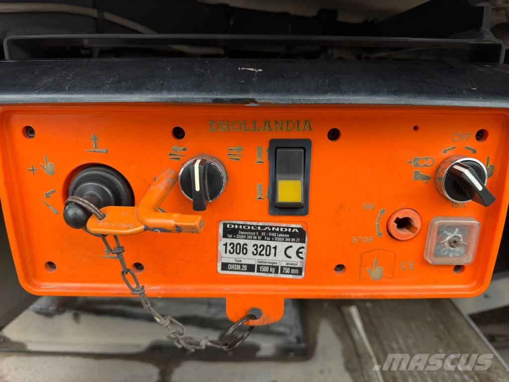 MAN TGM 18.290 **BELGIAN TRUCK-EURO 5** Chłodnie samochodowe