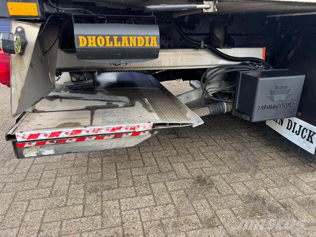 MAN TGM 18.290 **BELGIAN TRUCK-EURO 5** Chłodnie samochodowe