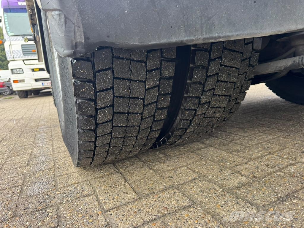 MAN TGM 18.290 **BELGIAN TRUCK-EURO 5** Chłodnie samochodowe