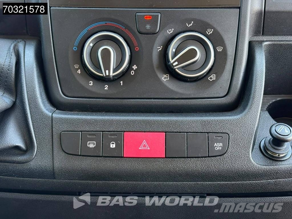 Opel Movano 125PK L2H2 Klima Tempomat Euro6 L2 A/C Crui Panel vans