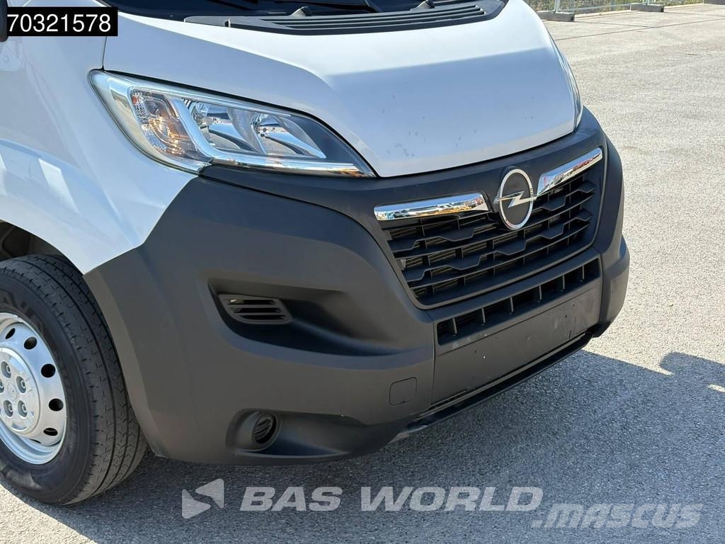 Opel Movano 125PK L2H2 Klima Tempomat Euro6 L2 A/C Crui Panel vans