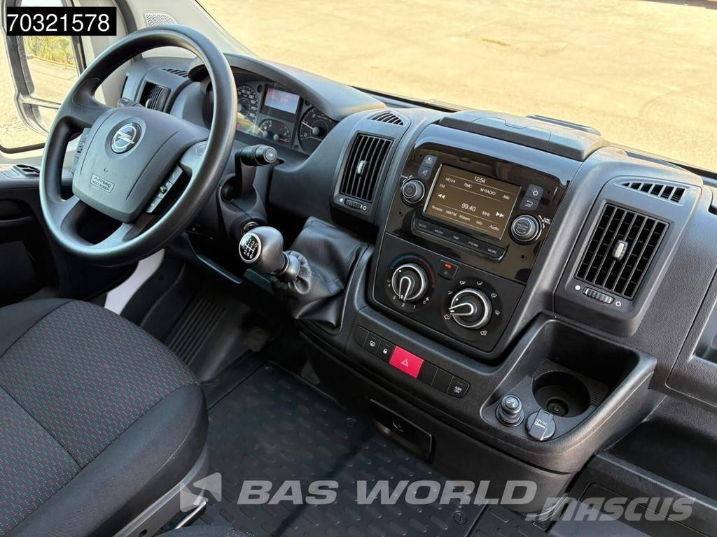 Opel Movano 125PK L2H2 Klima Tempomat Euro6 L2 A/C Crui Panel vans