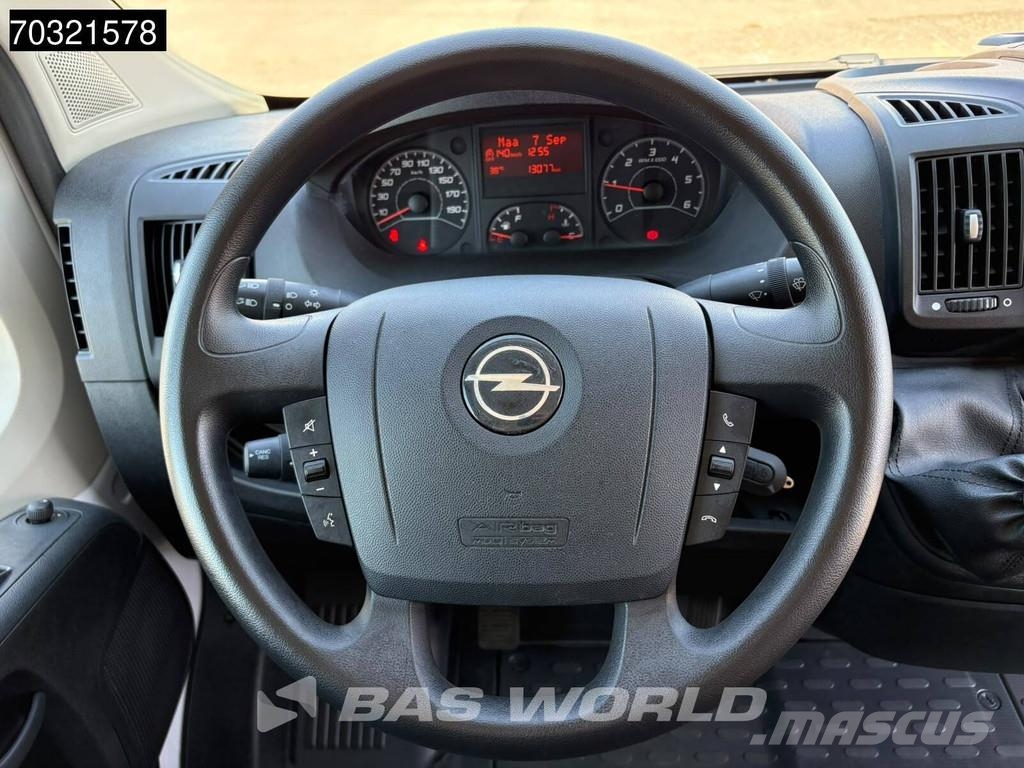 Opel Movano 125PK L2H2 Klima Tempomat Euro6 L2 A/C Crui Utilitara