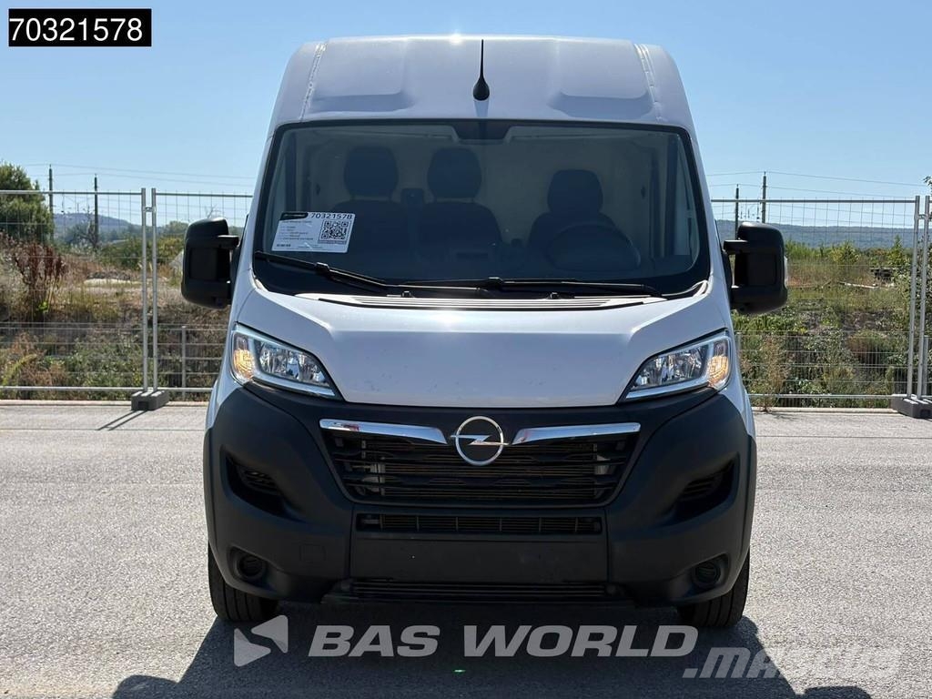 Opel Movano 125PK L2H2 Klima Tempomat Euro6 L2 A/C Crui Panel vans