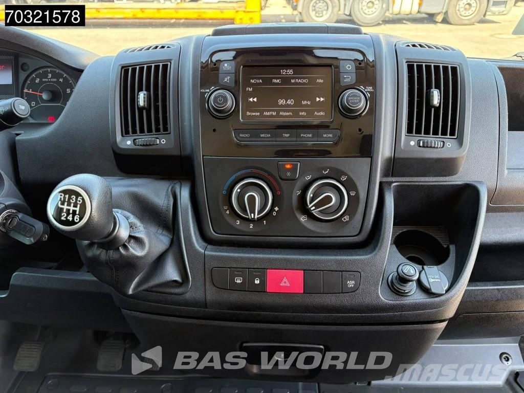 Opel Movano 125PK L2H2 Klima Tempomat Euro6 L2 A/C Crui Utilitara