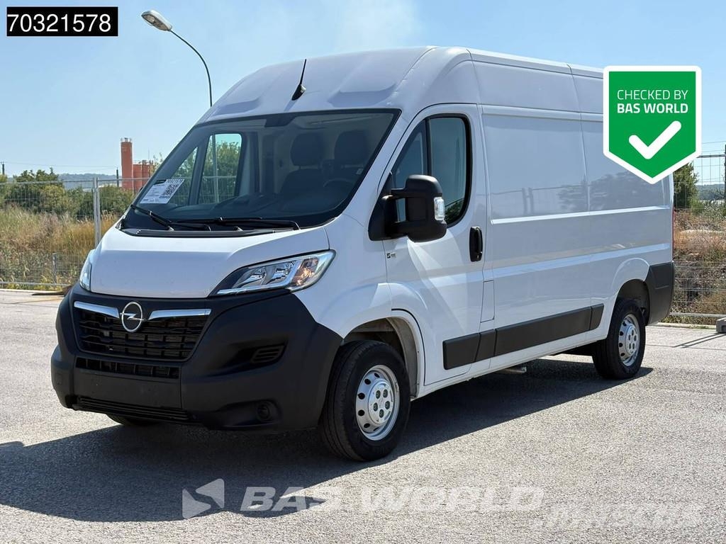 Opel Movano 125PK L2H2 Klima Tempomat Euro6 L2 A/C Crui Utilitara