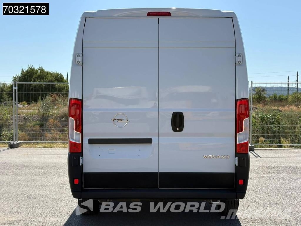 Opel Movano 125PK L2H2 Klima Tempomat Euro6 L2 A/C Crui Panel vans