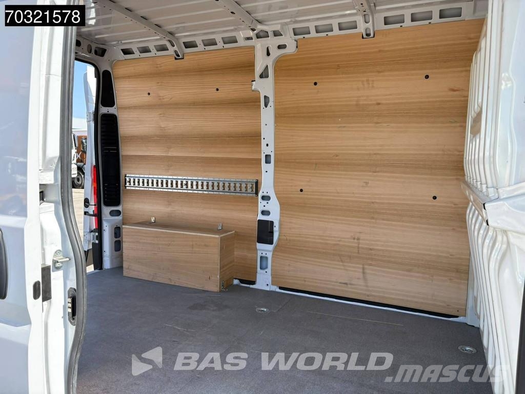 Opel Movano 125PK L2H2 Klima Tempomat Euro6 L2 A/C Crui Panel vans