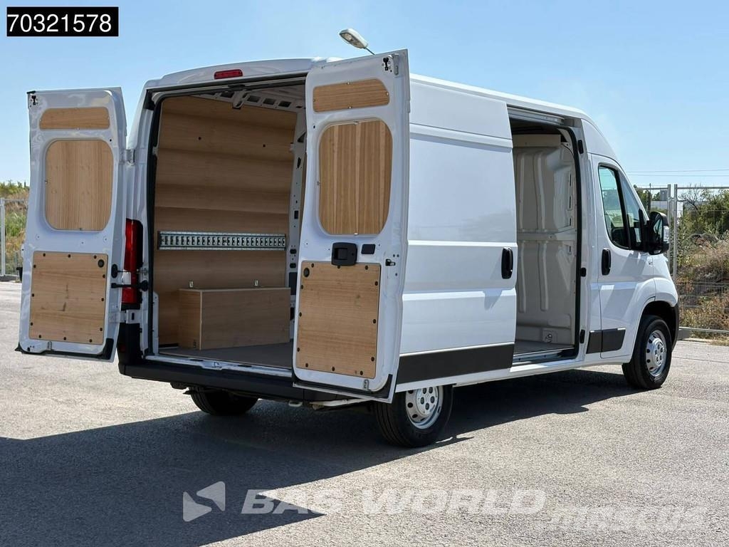 Opel Movano 125PK L2H2 Klima Tempomat Euro6 L2 A/C Crui Panel vans