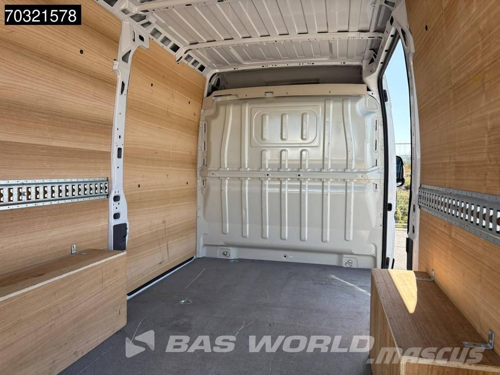 Opel Movano 125PK L2H2 Klima Tempomat Euro6 L2 A/C Crui Panel vans