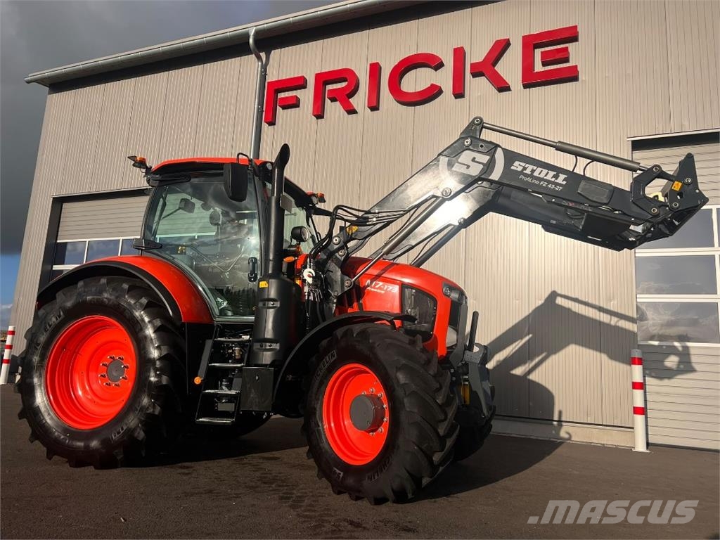 Kubota M 7173 Premium Ostale poljoprivredne mašine