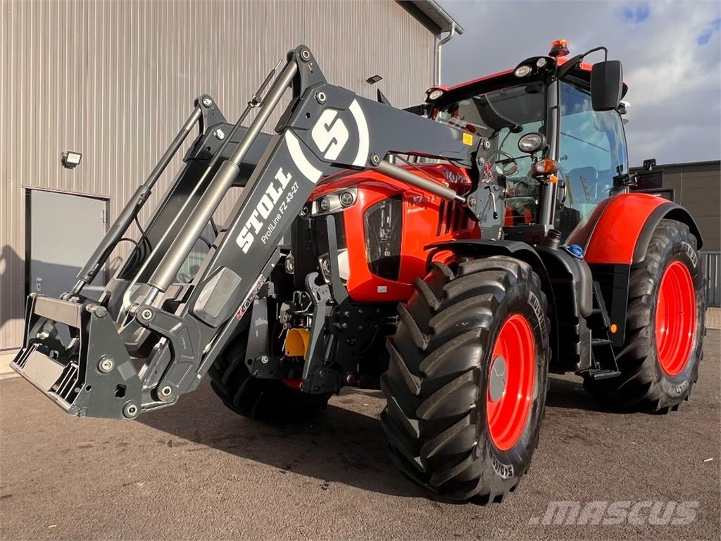 Kubota M 7173 Premium Ostale poljoprivredne mašine