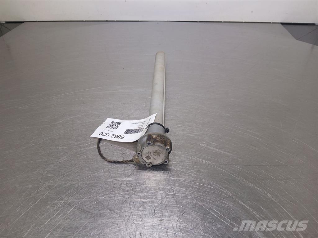 Liebherr L506C-10030524-Fuel indicator/Tankschwimmer Шаси
