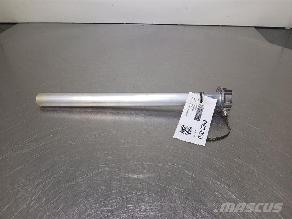 Liebherr L506C-10030524-Fuel indicator/Tankschwimmer Chassis en ophanging