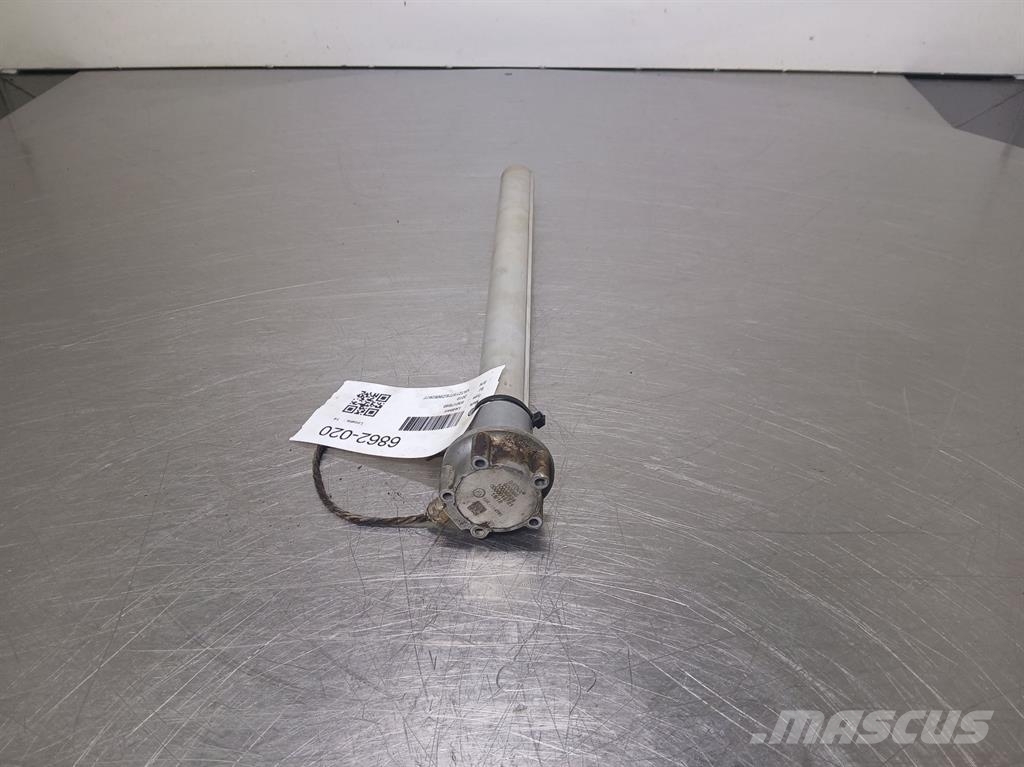 Liebherr L506C-10030524-Fuel indicator/Tankschwimmer Chassis en ophanging