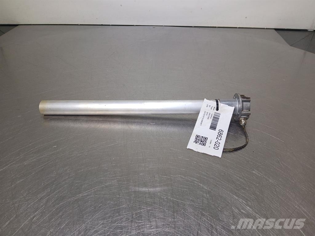 Liebherr L506C-10030524-Fuel indicator/Tankschwimmer Шаси