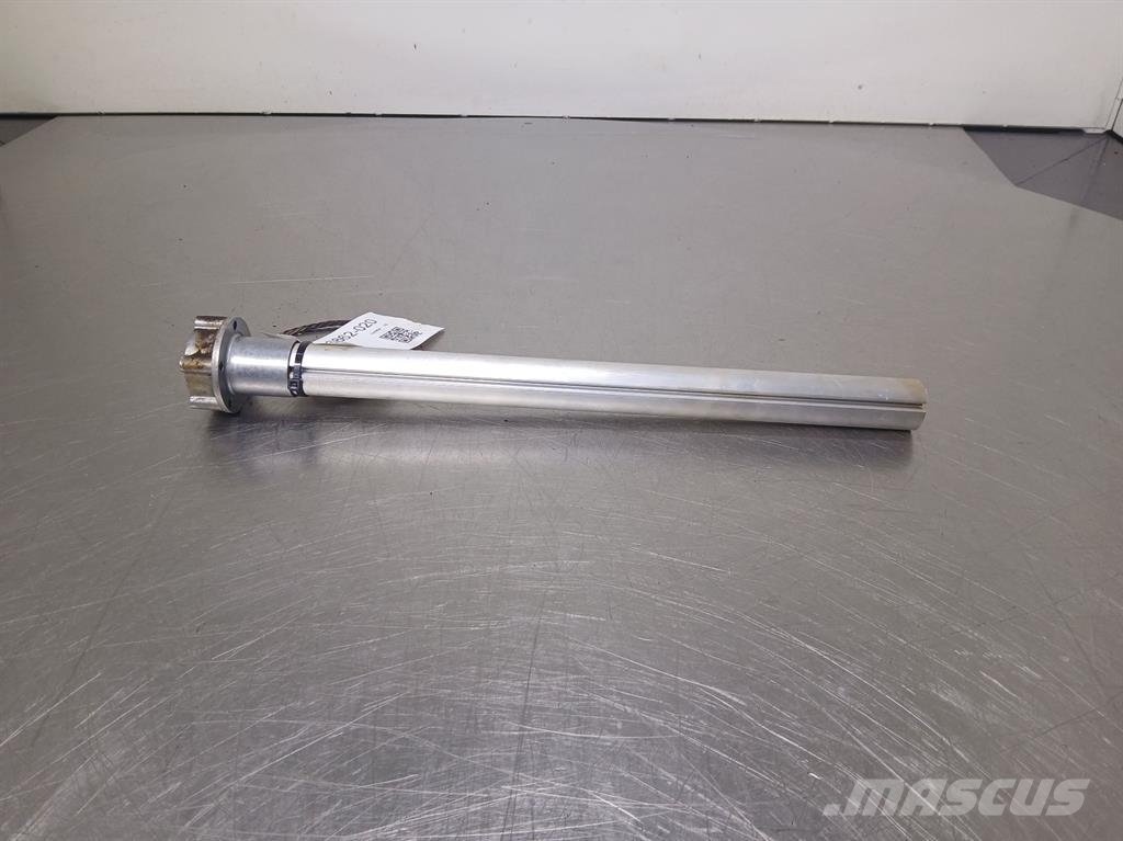 Liebherr L506C-10030524-Fuel indicator/Tankschwimmer Chassis en ophanging