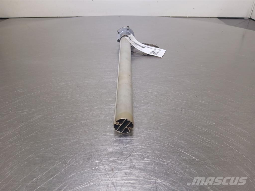Liebherr L506C-10030524-Fuel indicator/Tankschwimmer Шаси
