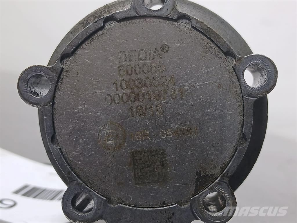 Liebherr L506C-10030524-Fuel indicator/Tankschwimmer Chassis en ophanging