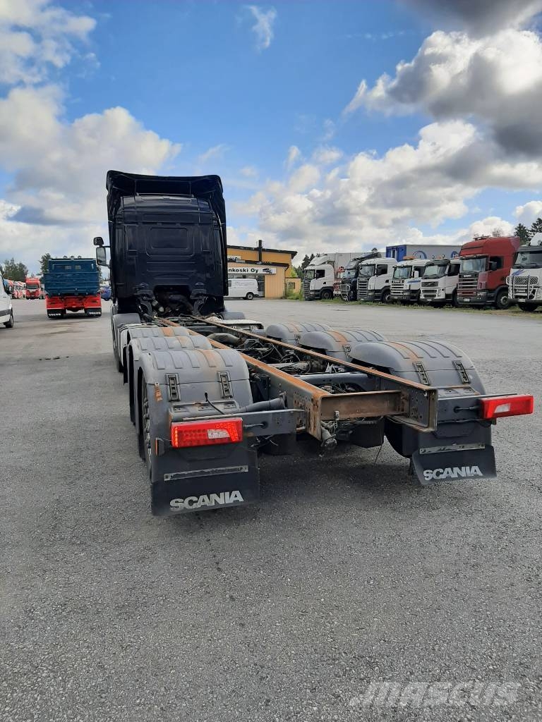 Scania R 730 Kamioni-šasije
