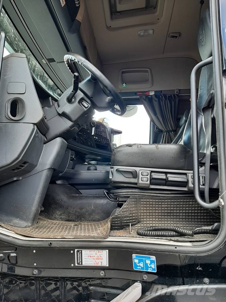 Scania R 730 Kamioni-šasije